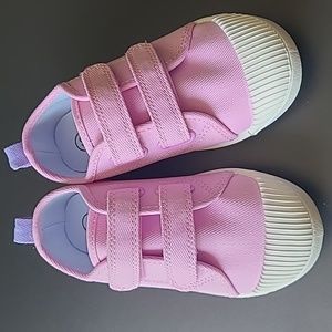 NWOT Cat & Jack purple "parker" sneakers